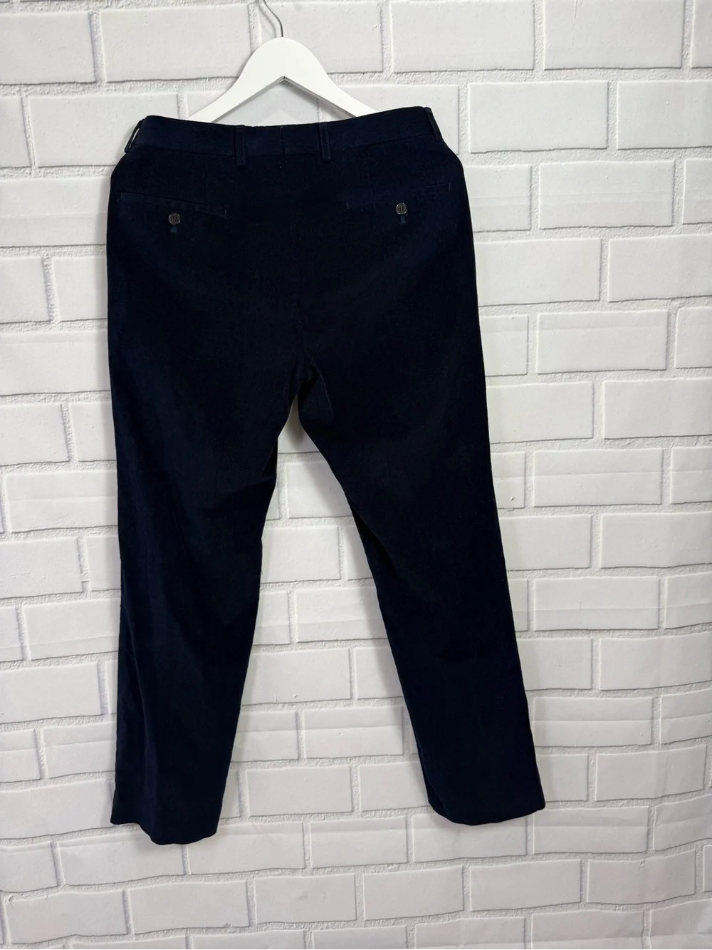 Lauren Ralph Lauren Men’s Navy Corduroy Pants Size 30W x 30L